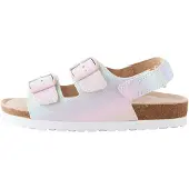 Next Sandaler lyseblå / gammelrosa