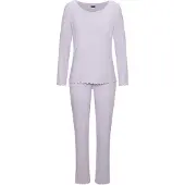 Vivance Pyjamas 'Dreams' pastellilla