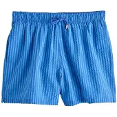 Next Badeshorts blå