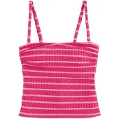 Next Tankini-overdel pink / lyserød