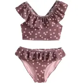 Next Bikini choko / lyserød