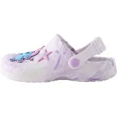 Next Sandaler 'Lilo & Stitch' himmelblå / lavendel / lyserød / hvid