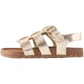 Next Sandaler guld