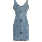 Karl lagerfeld JEANS Kjole blue denim