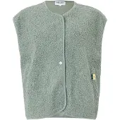 Pieces Pckatty Teddy Vest
