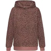 Buffalo Sweatshirt brun / sort
