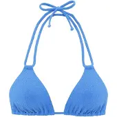 s.Oliver Bikinioverdel azur