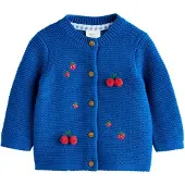 Next Cardigan blå / grøn / rød