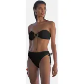 Love & roses Bikinitrusse sort
