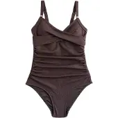 Next Formgivende badedragt choko