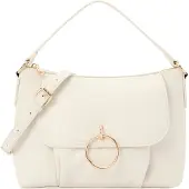 About You Skuldertaske beige