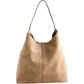 Next Skuldertaske camel