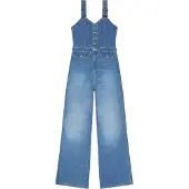 Lee 112376714 Slim Fit ærmeløs Jumpsuit