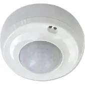 B.E.G. BRÜCK Tilstedeværelsessensor PD2-M-2C-P 2-Kanal Påbygning