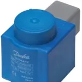 Danfoss BE230DS - Spole, Klemkasse, 230 V, DC, 18 W, IP67