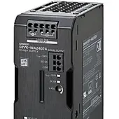 Omron strømforsyning s8vk-wb24024 - 24vdc 10a 120w din 699600