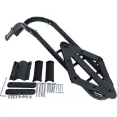 Doggyride Britch Bagagebærer + Kurv Adapter