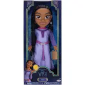 Disney Wish Dukke - 38 cm - Asha - Wish - OneSize - Dukke