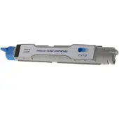 WL Tonerkassette cyan, erstatter Dell GD900 D5110C Modsvarer: 593-10119