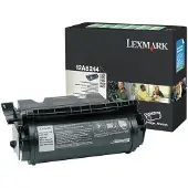 Lexmark Tonerkassette sort 24.000 sider 12A8244 Modsvarer: N/A