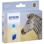 Epson Blækpatron cyan