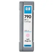 HP 790 Blækpatron Ljus magenta CB276A Modsvarer: N/A