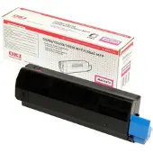 OKI Tonerkassette magenta 3.000 sider 42804546 Modsvarer: N/A