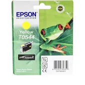 Epson T0544 Blækpatron Gul T0544 Modsvarer: N/A