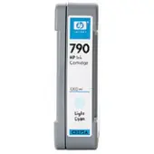 HP 790 Blækpatron Ljus cyan CB275A Modsvarer: N/A