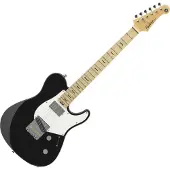 Yamaha PACS+11SM Pacifica SC Standard Plus Black Metallic
