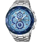 Casio Efr-539 49.5mm 10atm Quartz Analog Ur