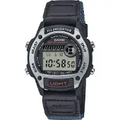 Casio W-220 47.3mm 10atm Quartz Digital Ur