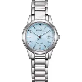 Citizen Dameur FE1241-71L Eco Drive Blå/Stål Ø29.4 mm