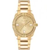 Philipp Plein Watches Icon Chain 36mm 5atm Quartz/analogical Dameur