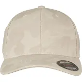 Flexfit Hætte beige / mørkebeige