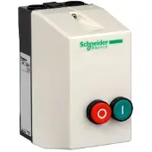 Schneider Electric Kapsling DE1DS2 til LC1D18-35 start/stop