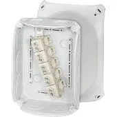 Hensel Forgreningsdåse DK1010G 4-10 mm², 180 x 130 x 77 mm