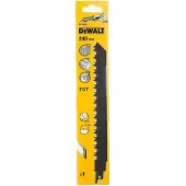 DeWalt DT2420-QZ, Saber savklinge, Blå, 450,1 mm, 350 mm, 150,1 mm, 10 g