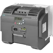 Siemens Frequenzumrichter 6SL3210-5BE31-1UV0 11 kW 3phasig 400 V, U converter, 380 - 480 V, 480 V, 550 Hz, 206,5 mm, 4,5 kg