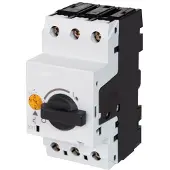 Eaton 072738 PKZM0-6,3 Motorværn med drejeafbryder 690 V/AC 6.3 A 1 stk