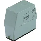 Harting Han A hood side entry HC 2 PEGS M25, 19200160546