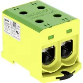 Ouneva OTL-isoleret universal klemme aluminium/kobber 2*(35-240) mm2 pe