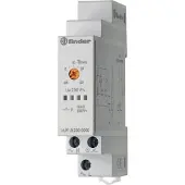 Finder Trappeautomat, interval (triggermulig), 1 slutte, 16A, 230V