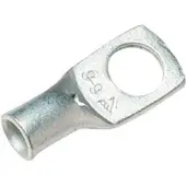 Elpress Cu-rørkabelsko KR6-4, 6mm² M4 - (100 stk.)