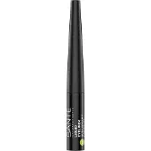 Sante Naturkosmetik Liquid Eyeliner Eyeliner 3.5 ml Nr. 02 - Coffee