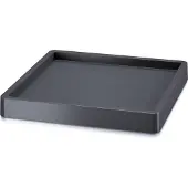 Prosperplast „“ mobili lėkštutė, 36,6 cm, kvadratinė, IPRS370-S433