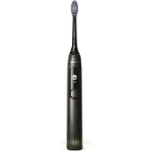 Philips HX3792 Sonicare Elektrisk Tandbørste Advanced Clean - Sort Metallik