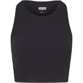 Urban Classics Sports Rib ærmeløs T-shirt
