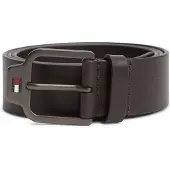 Tommy Hilfiger Bælte 'SCANTON SEASONAL' mørkebrun