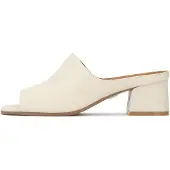Kazar Pantoletter offwhite